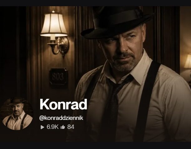 Konrad Dziennik - suno